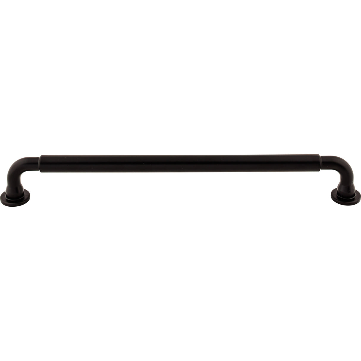 Top Knobs TK828 Lily Cabinet Pull / Appliance Pull 12" Center to Center