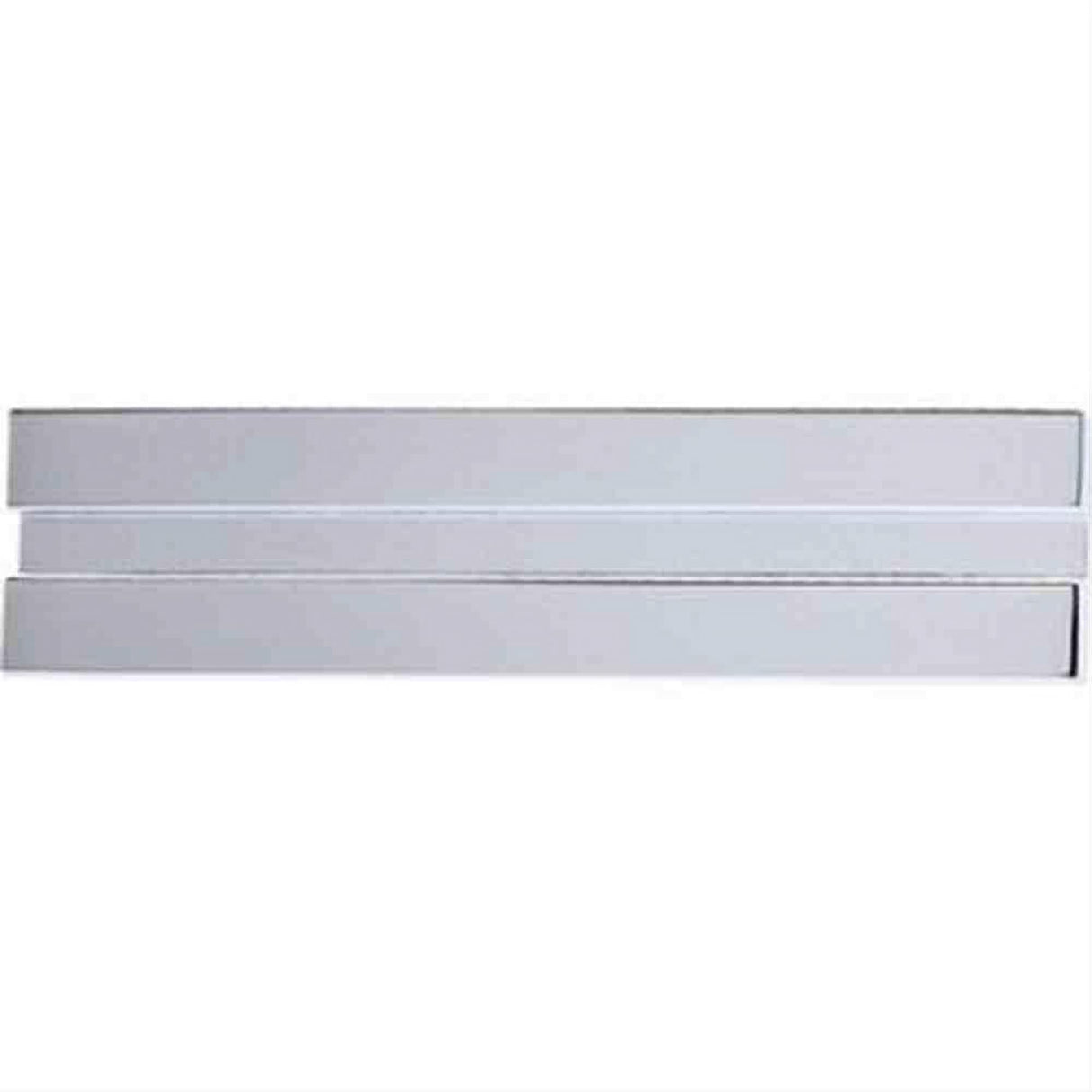 Top Knobs TK82PC TK82 Inset Rail Cabinet Knob 2-5/8" Polished Chrome