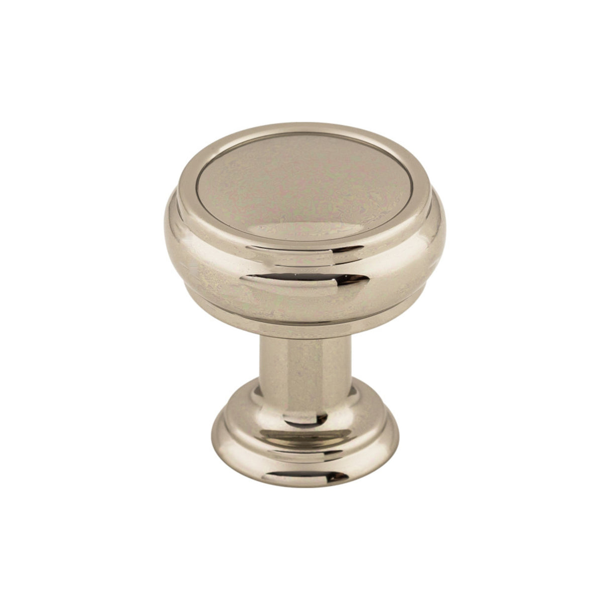 Top Knobs TK830 Eden 1" Diameter Mushroom Cabinet Knob