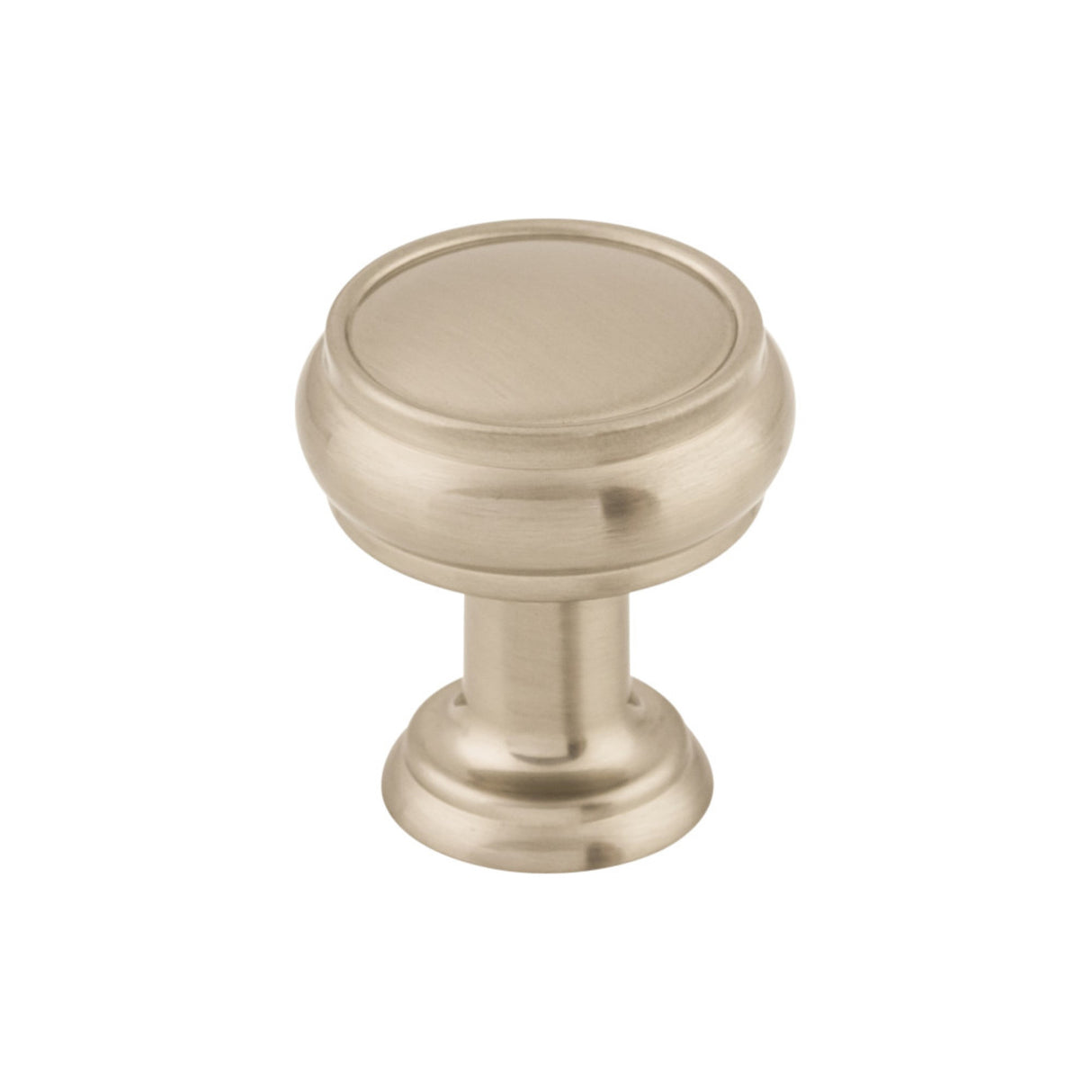 Top Knobs TK830 Eden 1" Diameter Mushroom Cabinet Knob