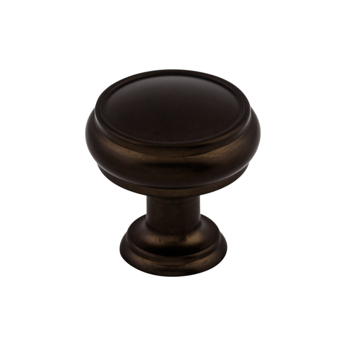 Top Knobs TK831 Eden Medium Cabinet Knob 1-3/16"
