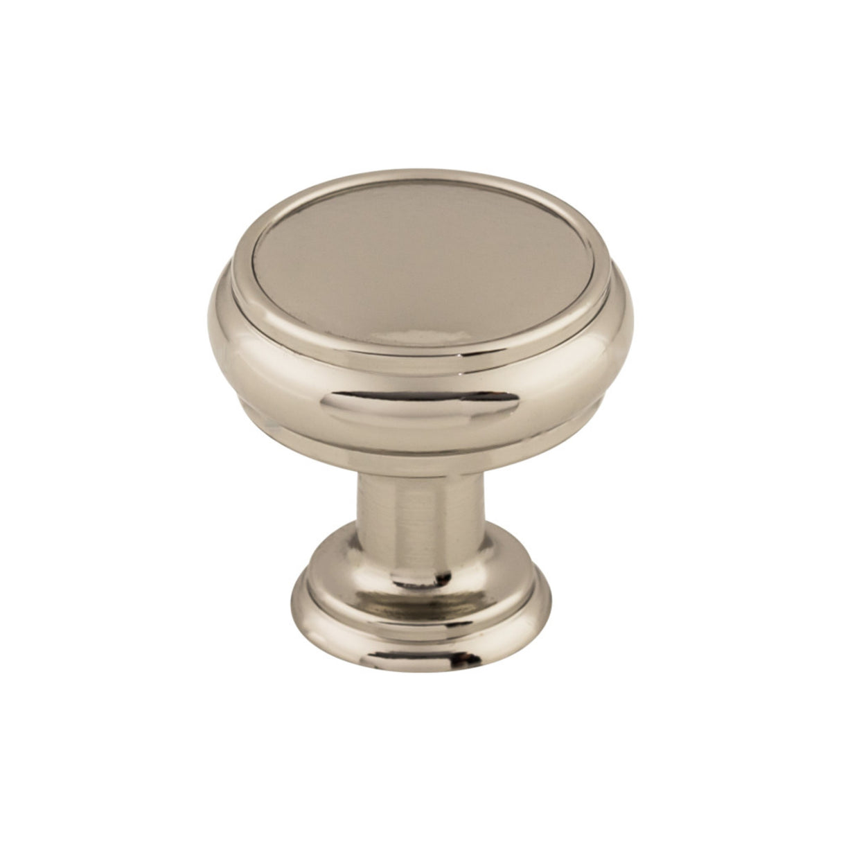 Top Knobs TK831 Eden Medium Cabinet Knob 1-3/16"