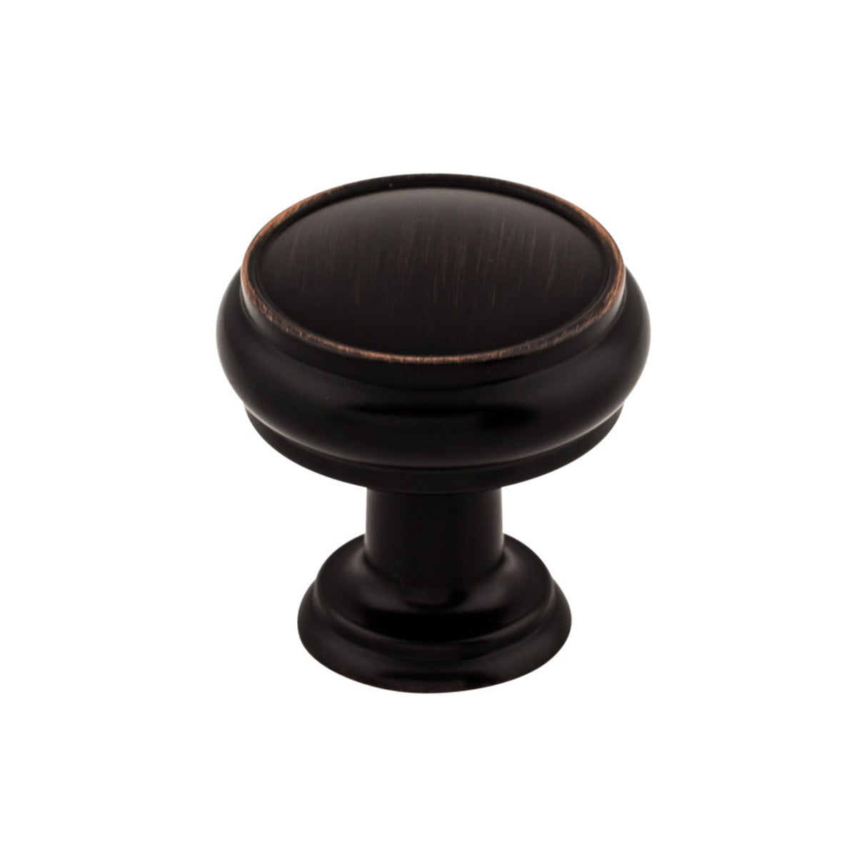 Top Knobs TK831 Eden Medium Cabinet Knob 1-3/16"