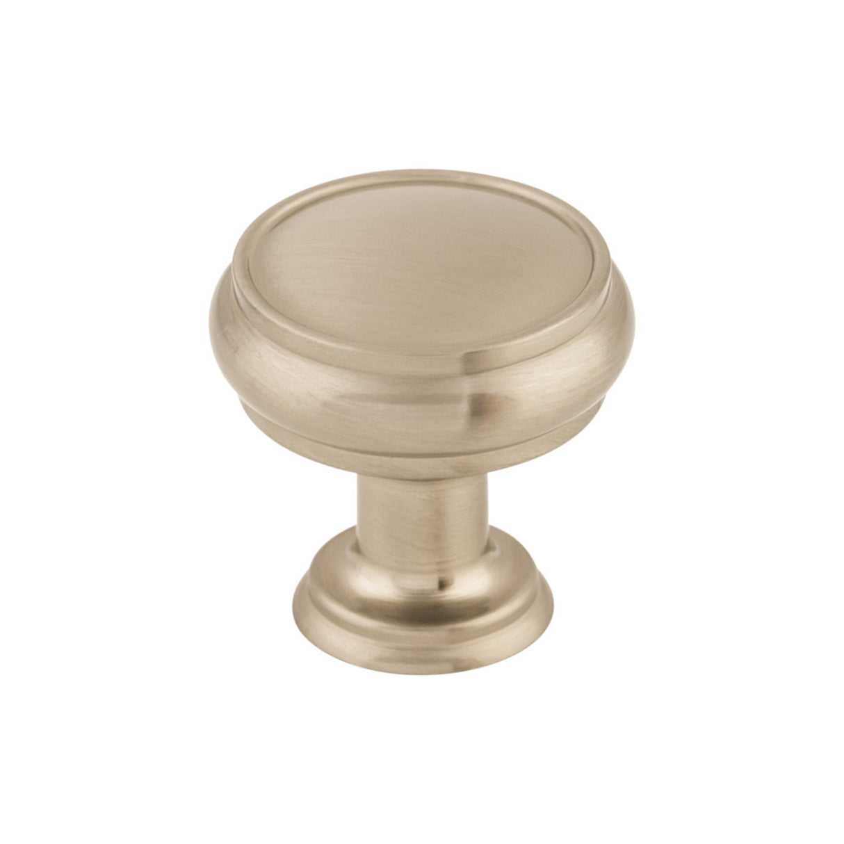 Top Knobs TK831 Eden Medium Cabinet Knob 1-3/16"