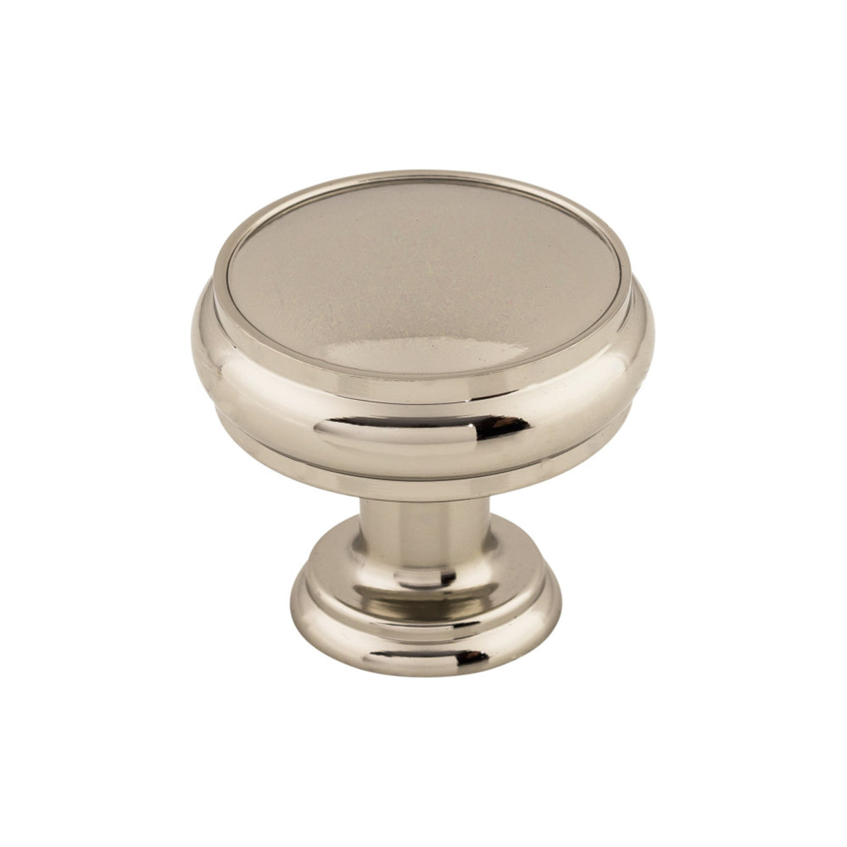 Top Knobs TK832 Eden Large Cabinet Knob 1-3/8"