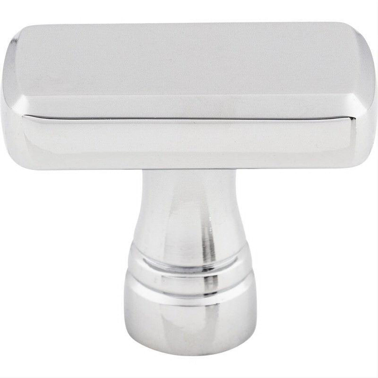 Top Knobs TK850PC TK850 Kingsbridge 1 3/8" Length Cabinet Knob Polished Chrome