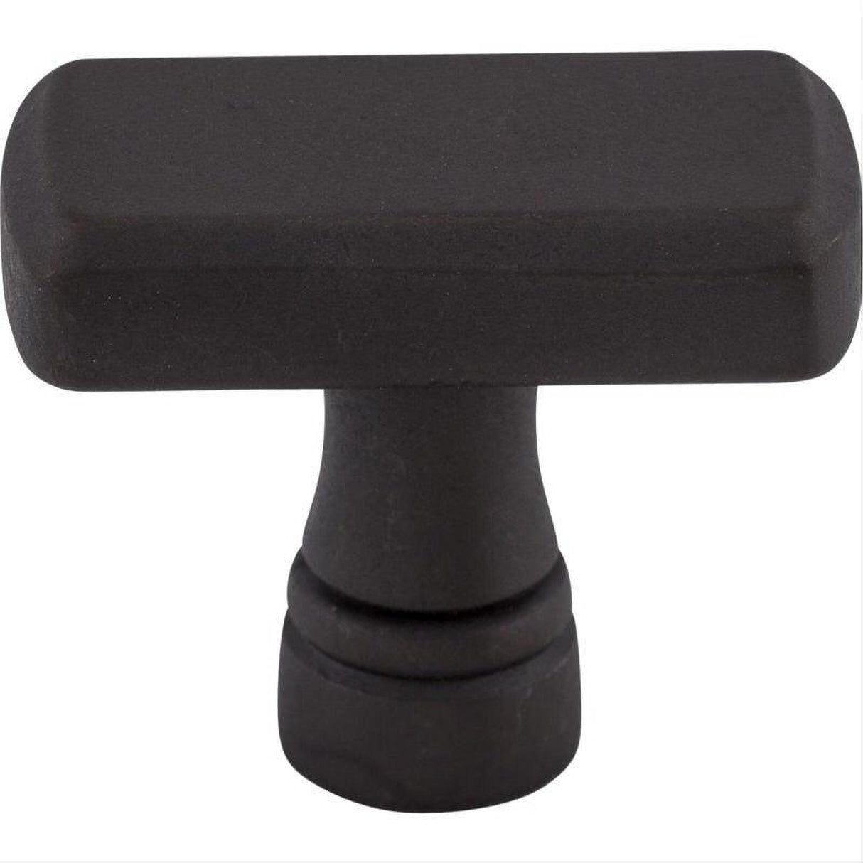 Top Knobs TK850SAB TK850 Kingsbridge 1 3/8" Length Cabinet Knob Sable