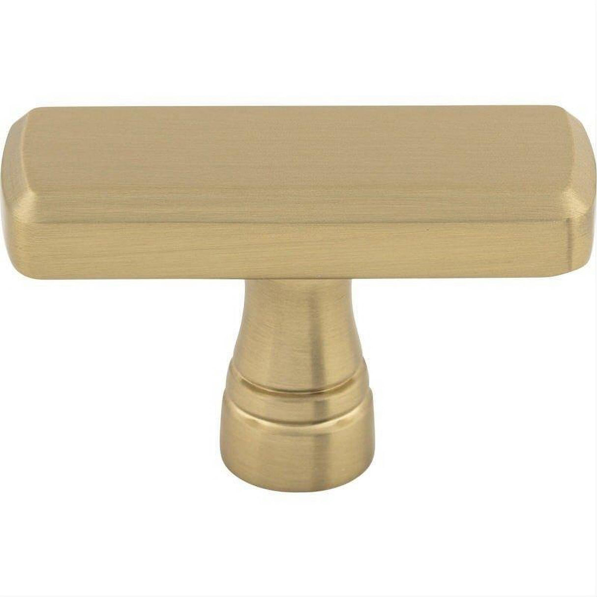 Top Knobs TK851HB TK851 Kingsbridge 1 7/8" Length Cabinet Knob Honey Bronze