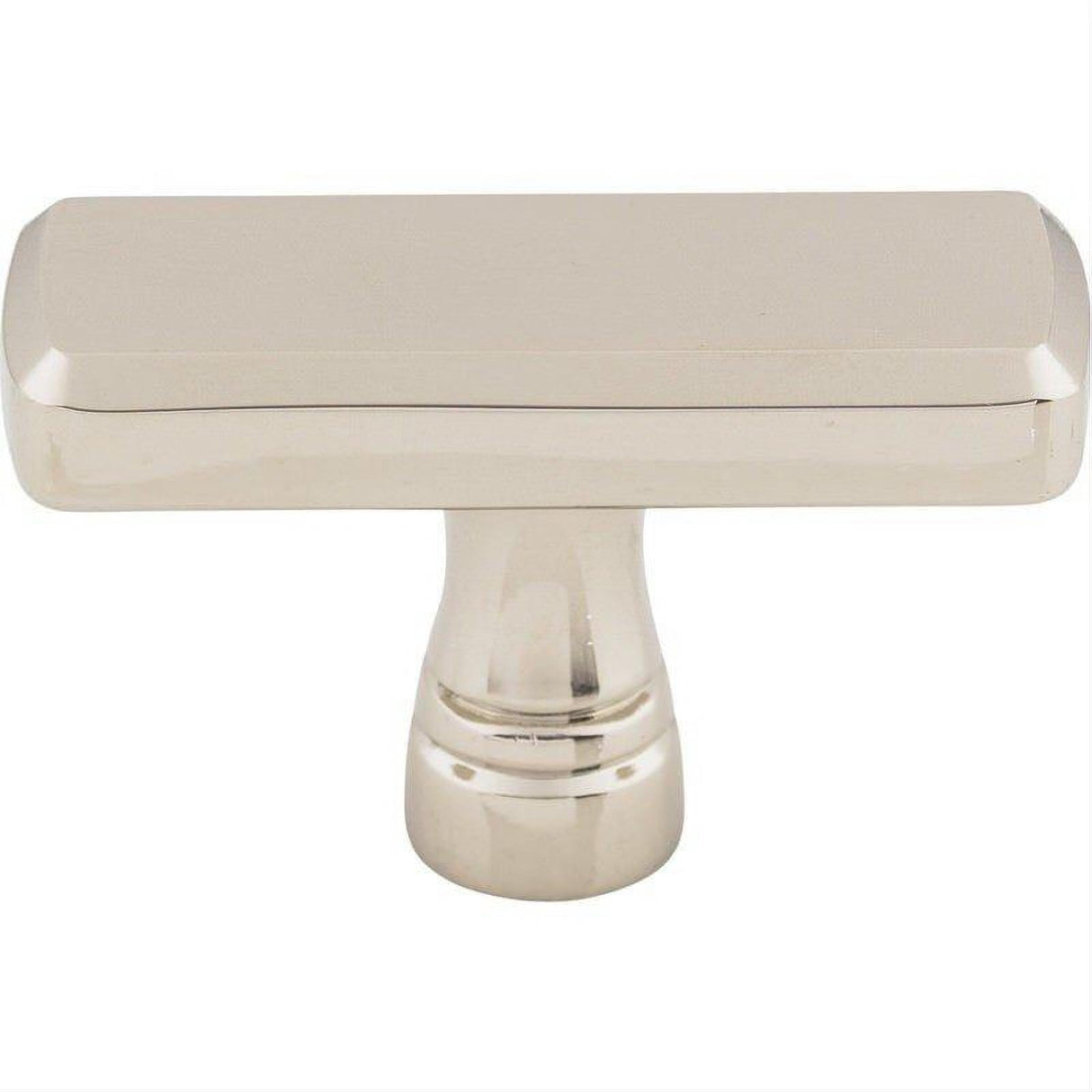 Top Knobs TK851PN TK851 Kingsbridge 1 7/8" Length Cabinet Knob Polished Nickel