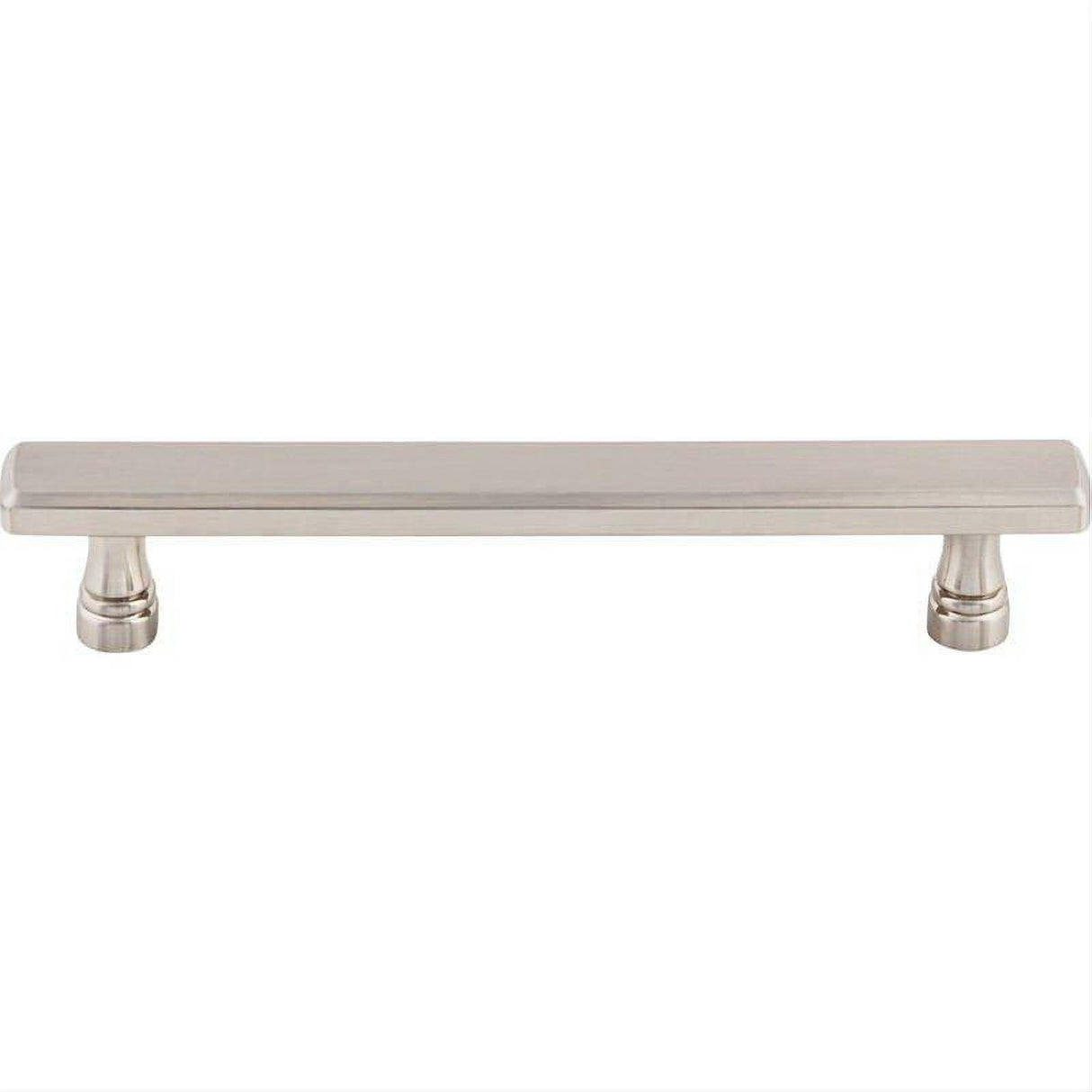 Top Knobs TK854BSN TK854 Kingsbridge 5 1/16" Center to Center Bar Pull Brushed Satin Nickel