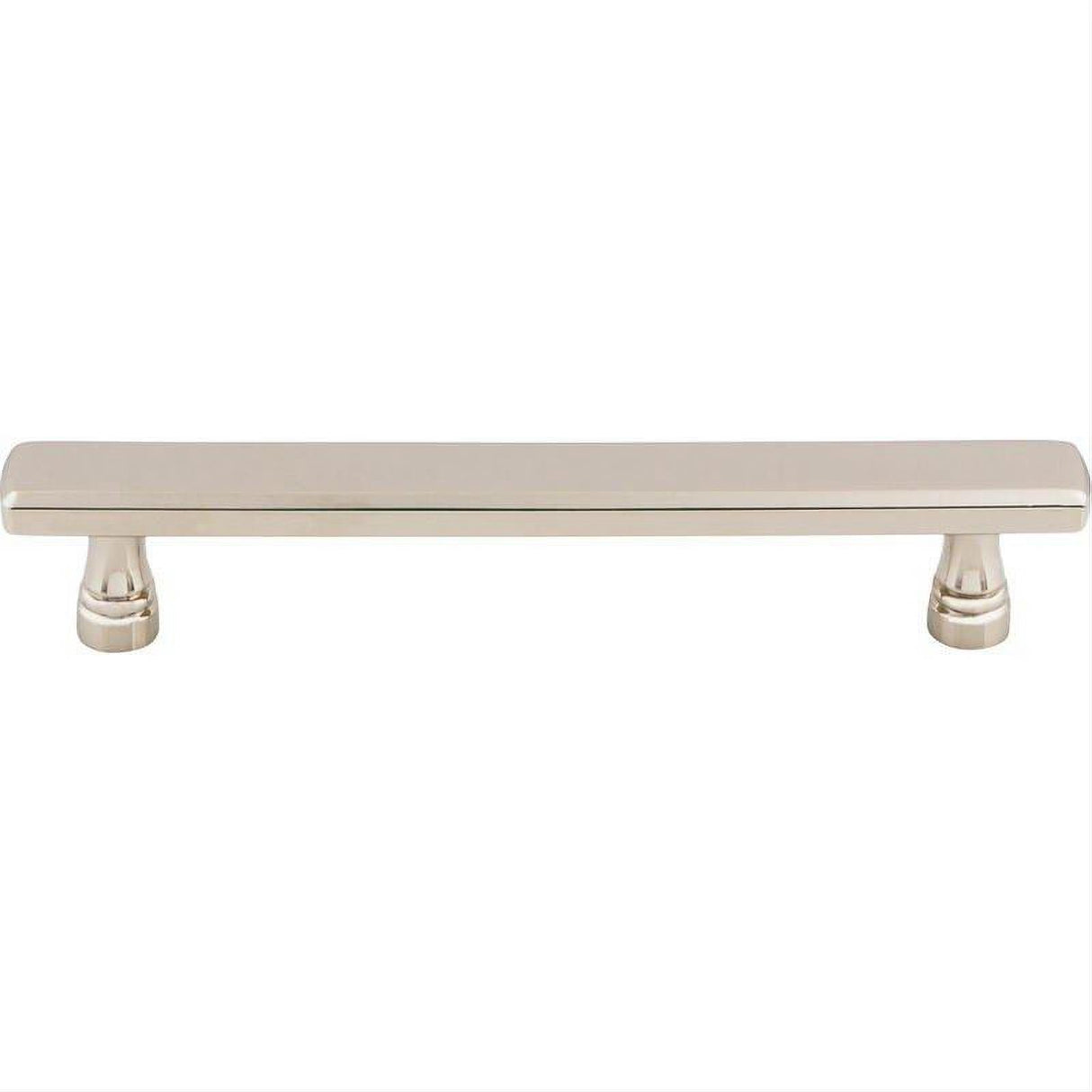 Top Knobs TK854PN TK854 Kingsbridge 5 1/16" Center to Center Bar Pull Polished Nickel