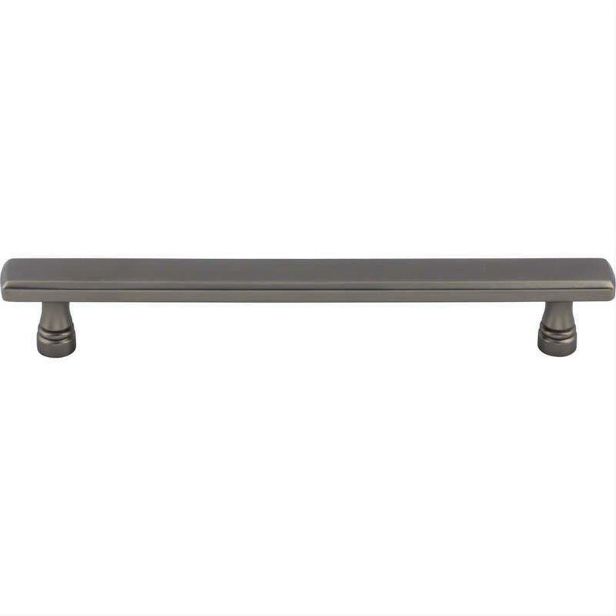 Top Knobs TK855AG TK855 Kingsbridge 6 5/16" Center to Center Bar Pull Ash Gray