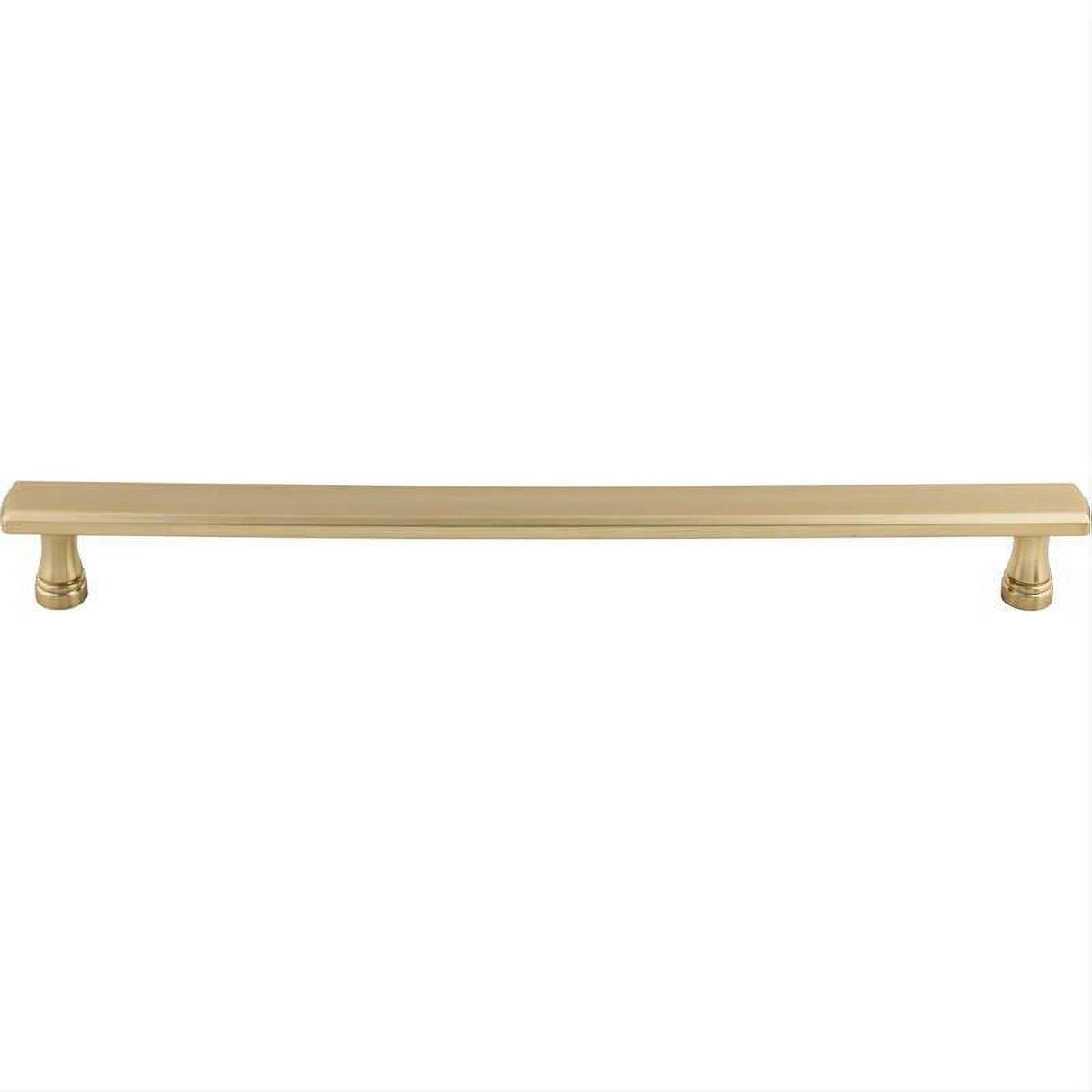 Top Knobs TK858HB TK858 Kingsbridge 12" Center to Center Cabinet Pull / Appliance Pull Honey Bronze
