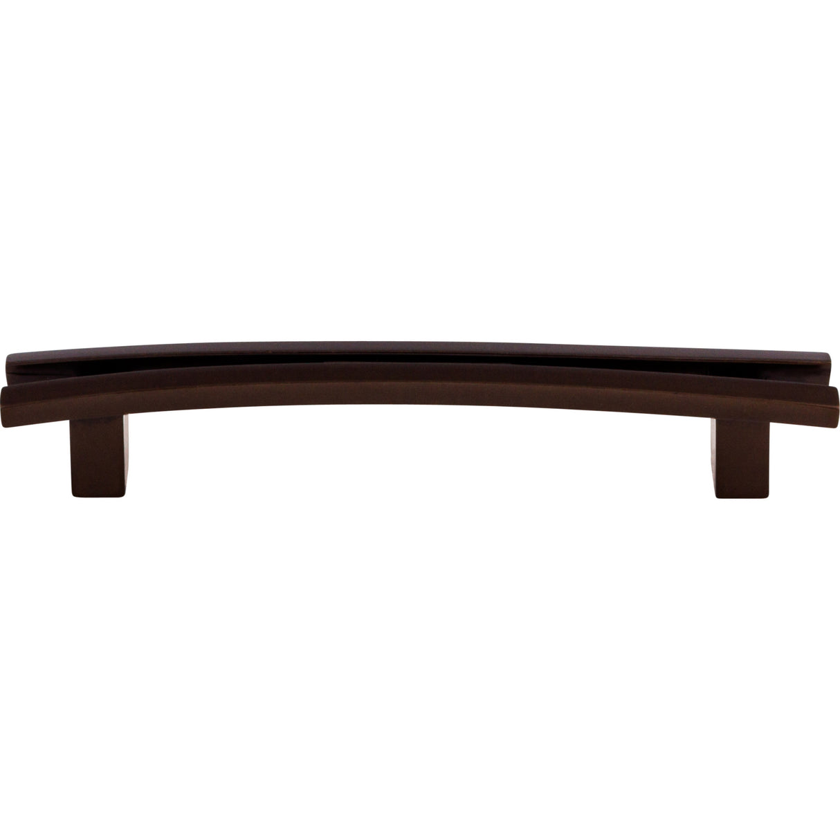 Top Knobs TK86 Flared Cabinet Pull 5" Center to Center