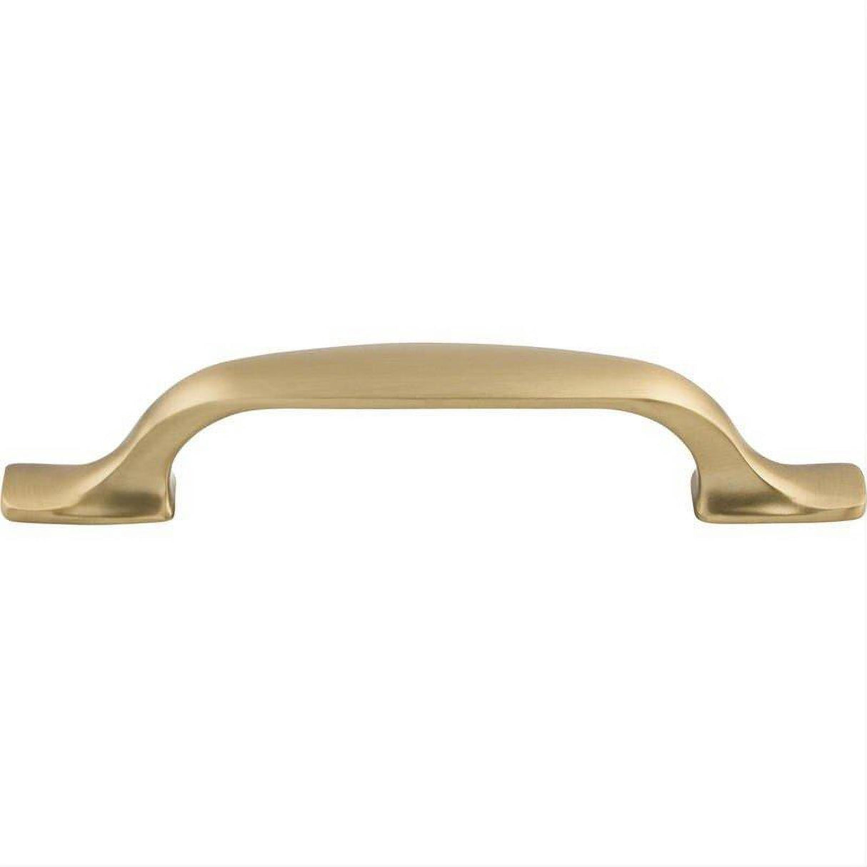Top Knobs TK863HB TK863 Torbay 3 3/4" Center to Center Arched Cabinet Pull Honey Bronze