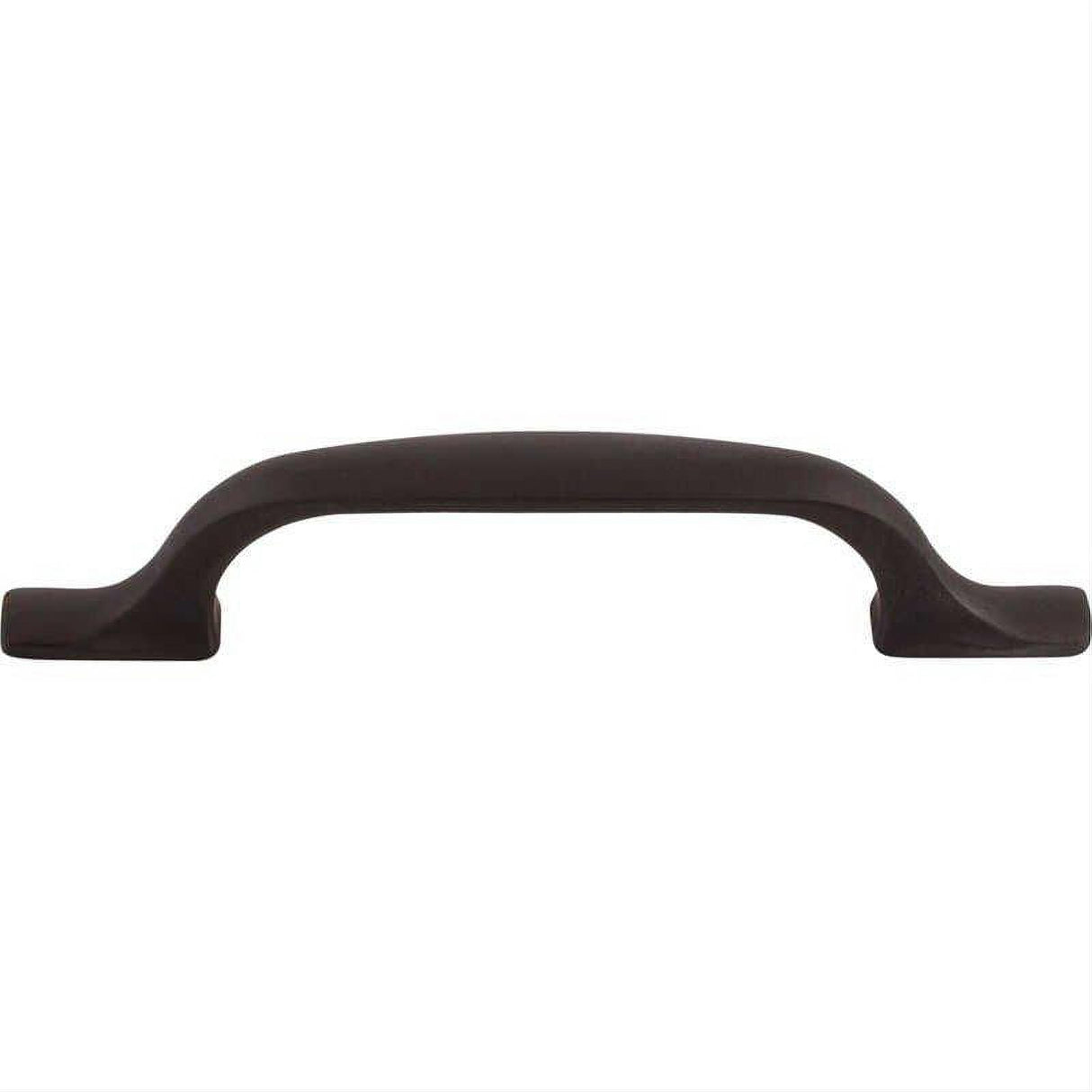 Top Knobs TK863SAB TK863 Torbay 3 3/4" Center to Center Arched Cabinet Pull Sable
