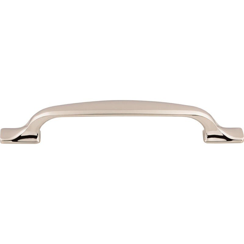 Top Knobs TK864PN polished nickel cabinet pull