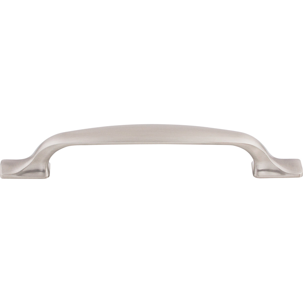 Top Knobs TK864BSN Torbay 5 1/16" Center to Center Bar Pull Brushed Satin Nickel