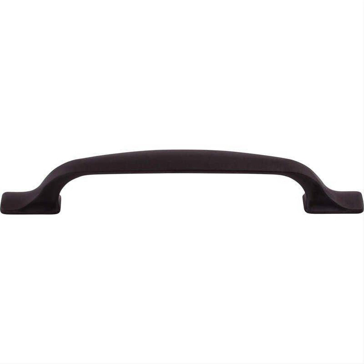 Top Knobs TK864SAB TK864 Torbay 5 1/16" Center to Center Arched Cabinet Pull Sable