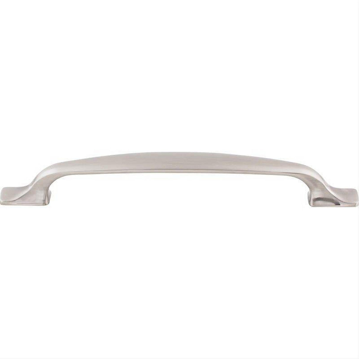 Top Knobs TK865BSN TK865 Torbay 6 5/16" Center to Center Arched Cabinet Pull Brushed Satin Nickel