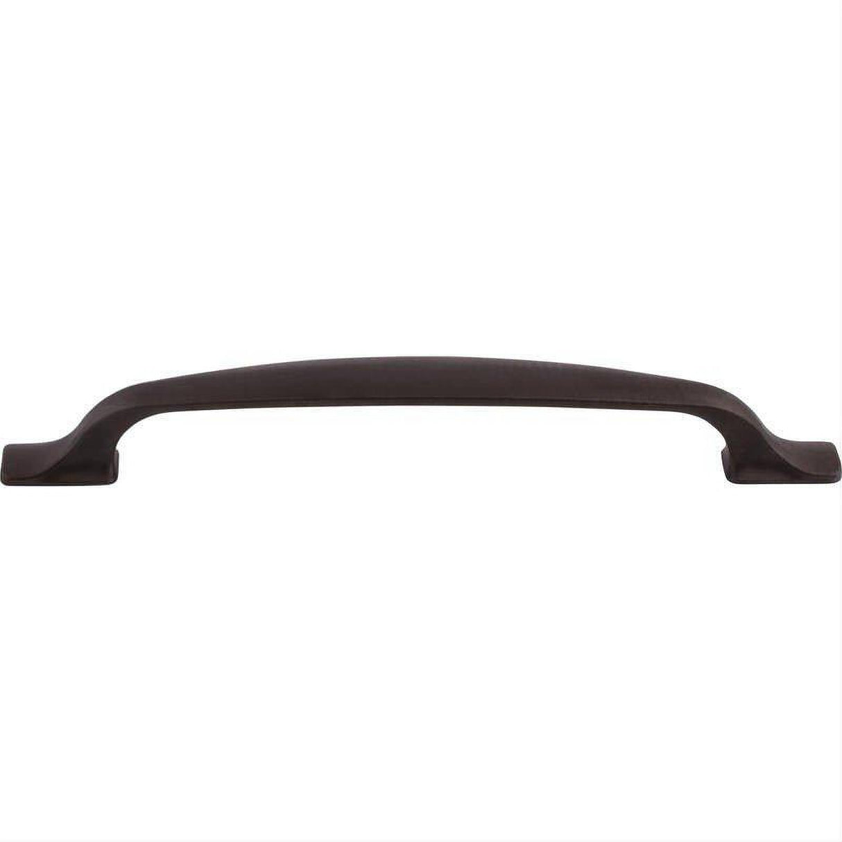 Top Knobs TK865SAB TK865 Torbay 6 5/16" Center to Center Arched Cabinet Pull Sable
