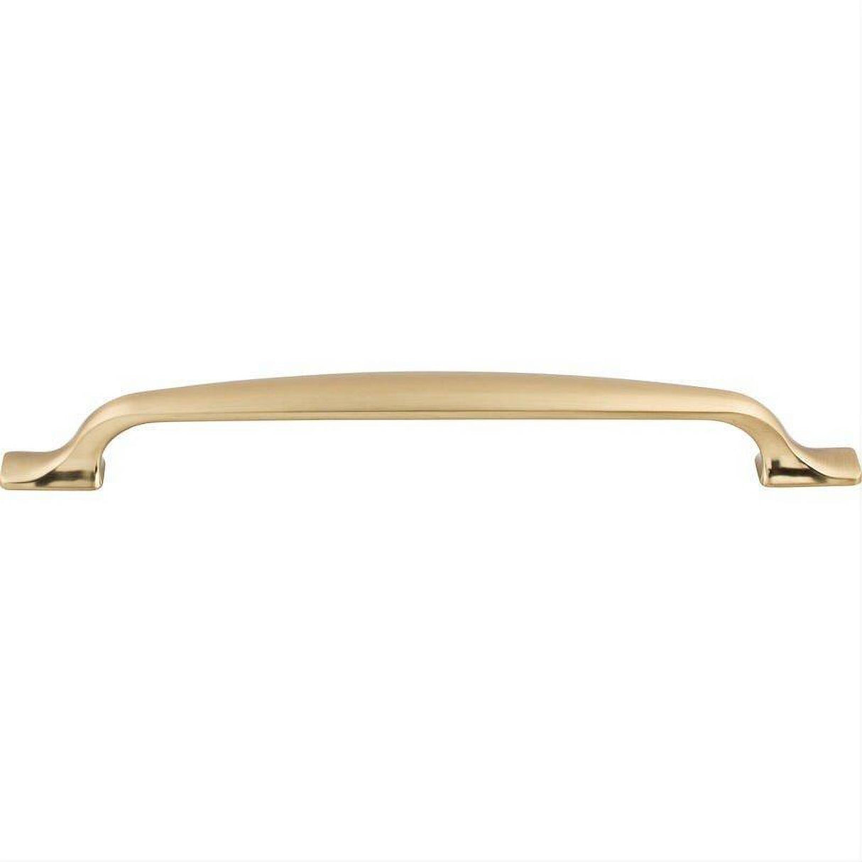 Top Knobs TK866HB TK866 Torbay 7 9/16" Center to Center Arched Cabinet Pull Honey Bronze