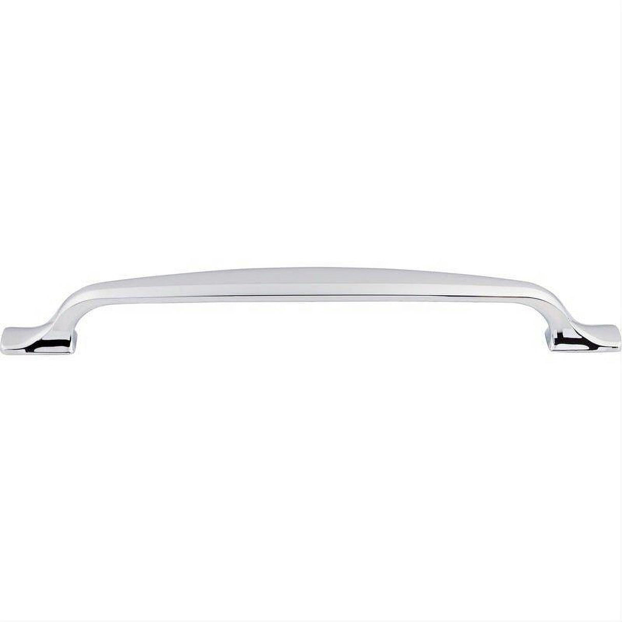 Top Knobs TK866PC TK866 Torbay 7 9/16" Center to Center Arched Cabinet Pull Polished Chrome