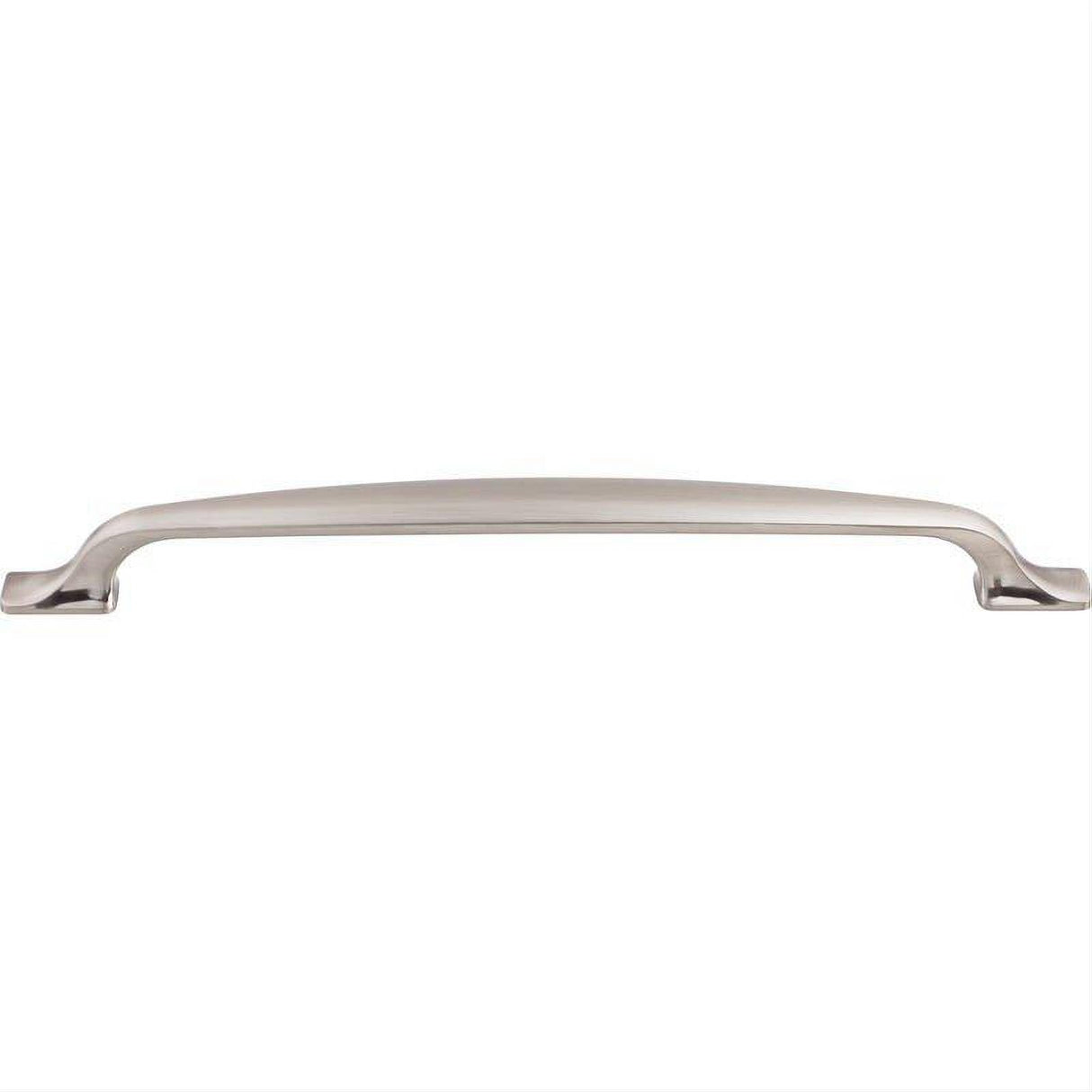 Top Knobs TK867BSN TK867 Torbay 8 13/16" Center to Center Arched Cabinet Pull Brushed Satin Nickel