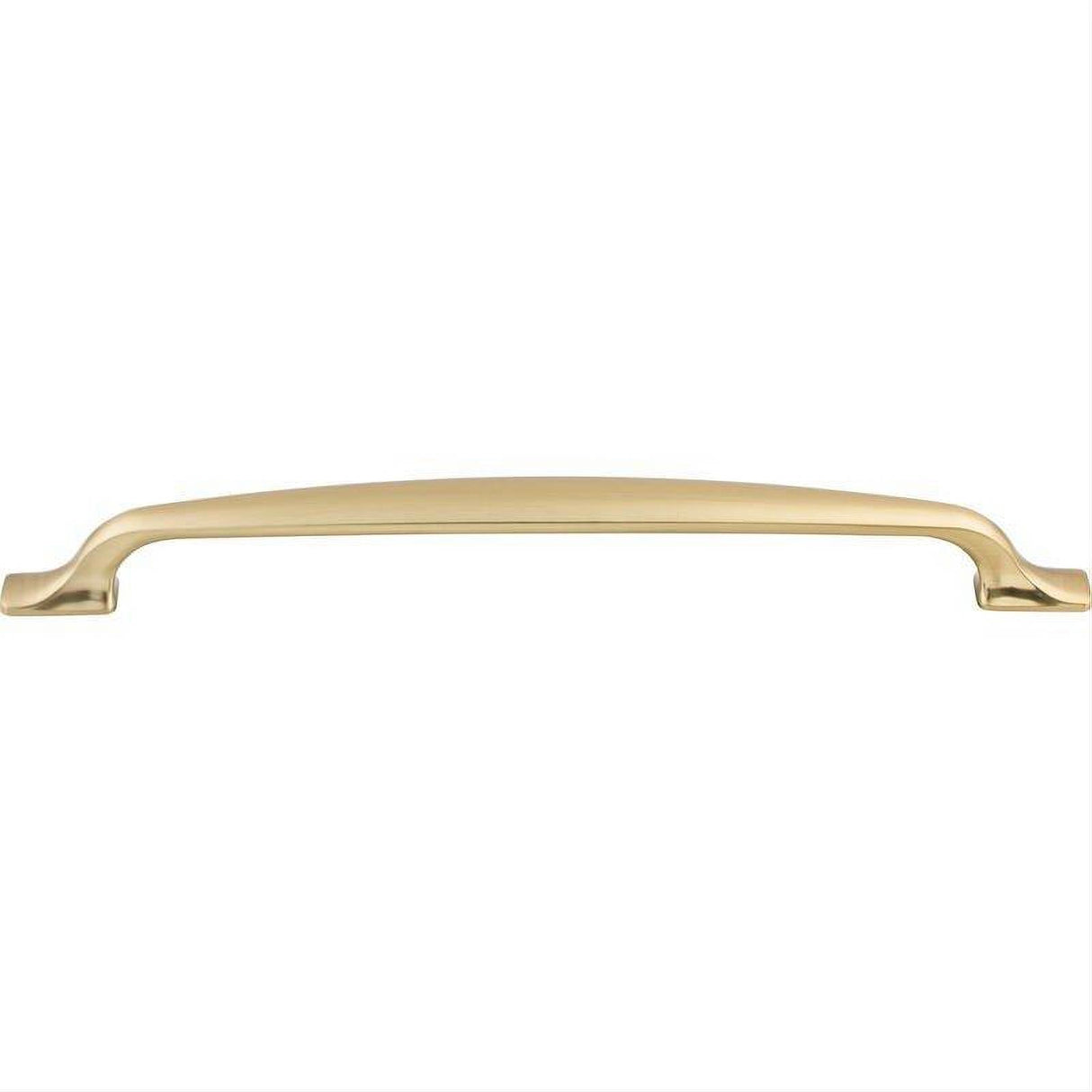 Top Knobs TK867HB TK867 Torbay 8 13/16" Center to Center Arched Cabinet Pull Honey Bronze