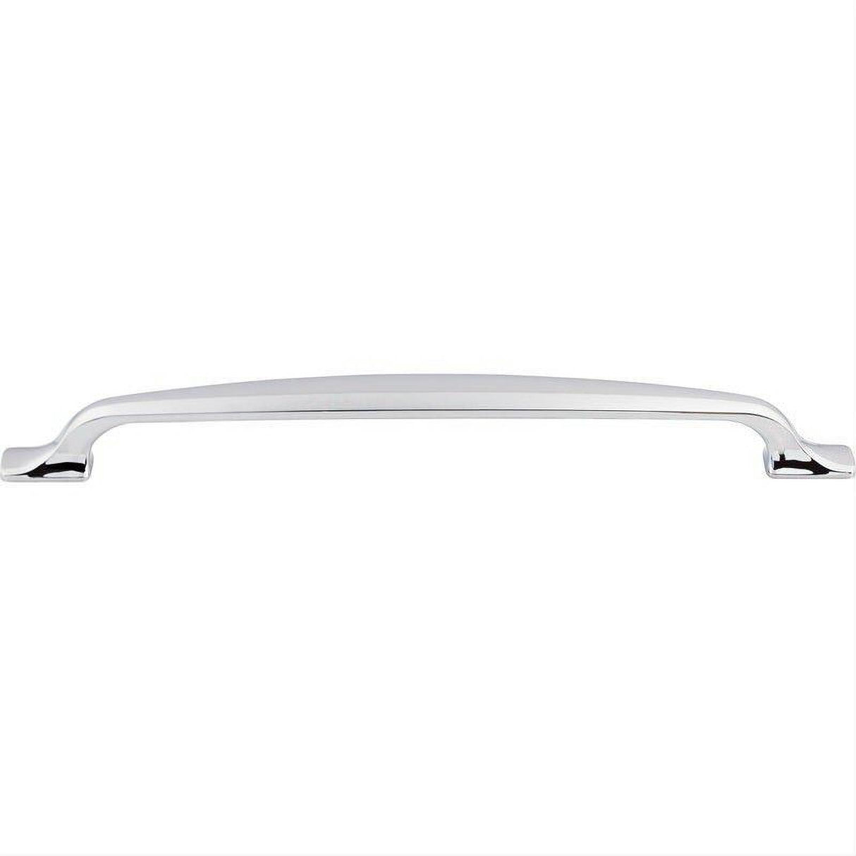 Top Knobs TK867PC TK867 Torbay 8 13/16" Center to Center Arched Cabinet Pull Polished Chrome
