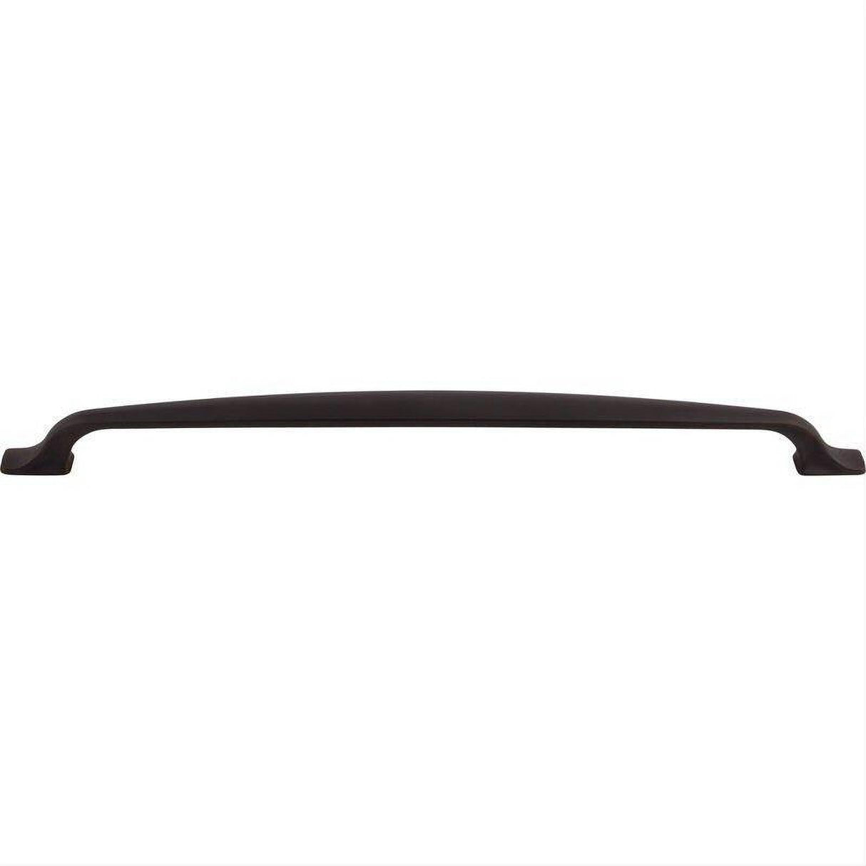 Top Knobs TK868SAB TK868 Torbay 12" Center to Center Arched Cabinet Pull Sable