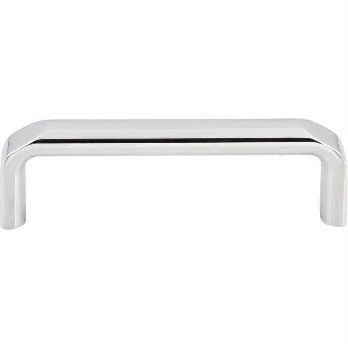 Top Knobs TK872PC TK872 Exeter 3 3/4" Center to Center Bar Pull Polished Chrome