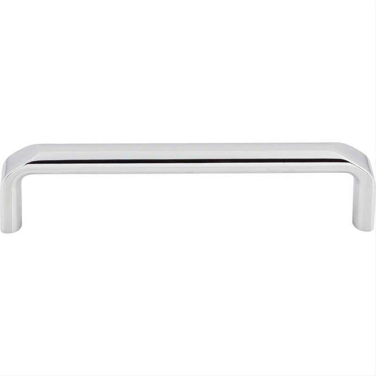 Top Knobs TK873PC TK873 Exeter 5 1/16" Center to Center Bar Pull Polished Chrome