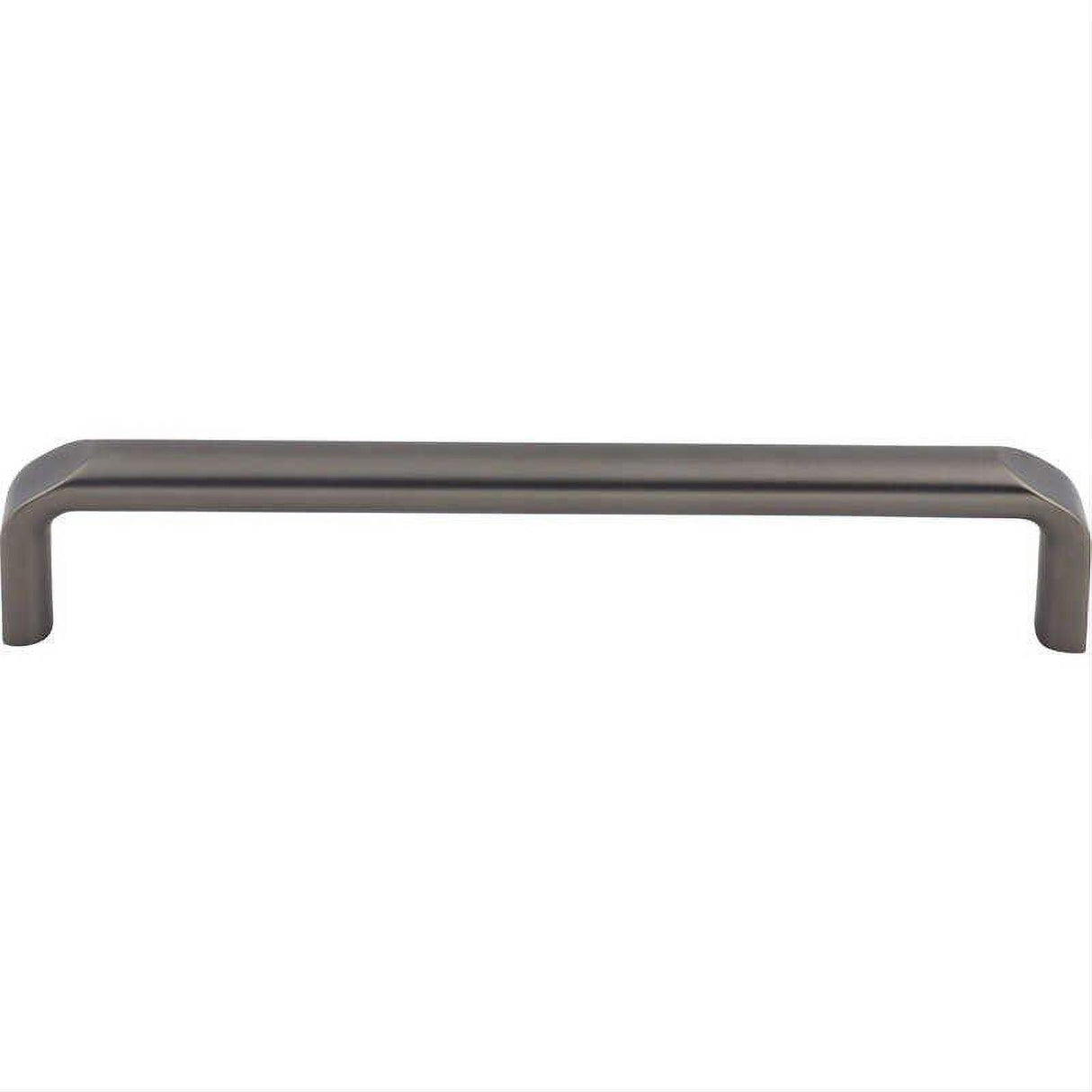 Top Knobs TK874AG TK874 Exeter 6 5/16" Center to Center Bar Pull Ash Gray
