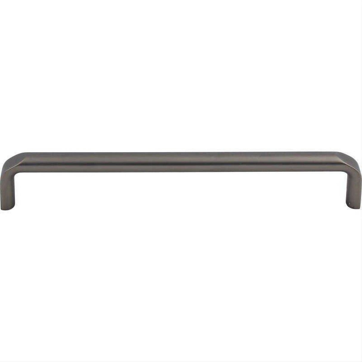 Top Knobs TK875AG TK875 Exeter 7 9/16" Center to Center Bar Pull Ash Gray