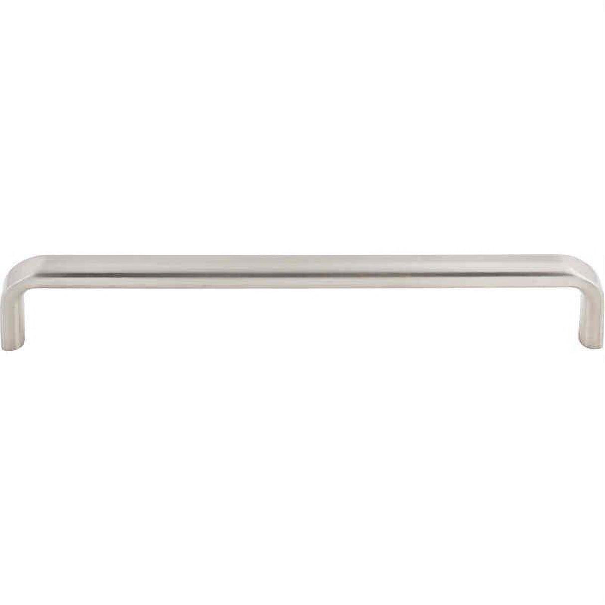 Top Knobs TK875BSN TK875 Exeter 7 9/16" Center to Center Bar Pull Brushed Satin Nickel