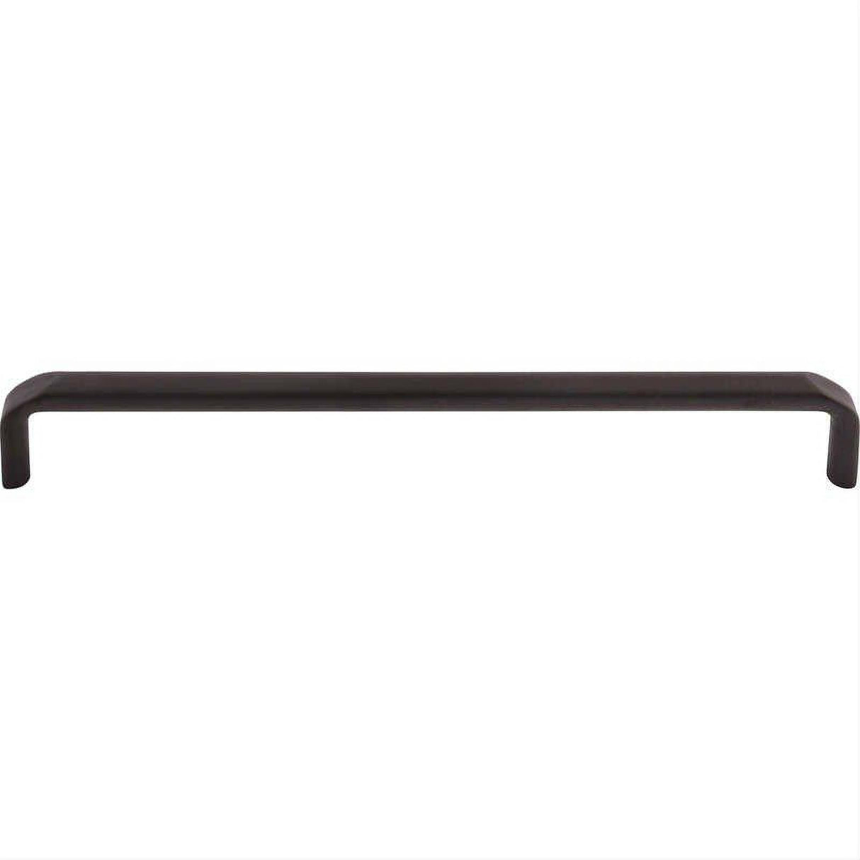 Top Knobs TK876SAB TK876 Exeter 8 13/16" Center to Center Bar Pull Sable