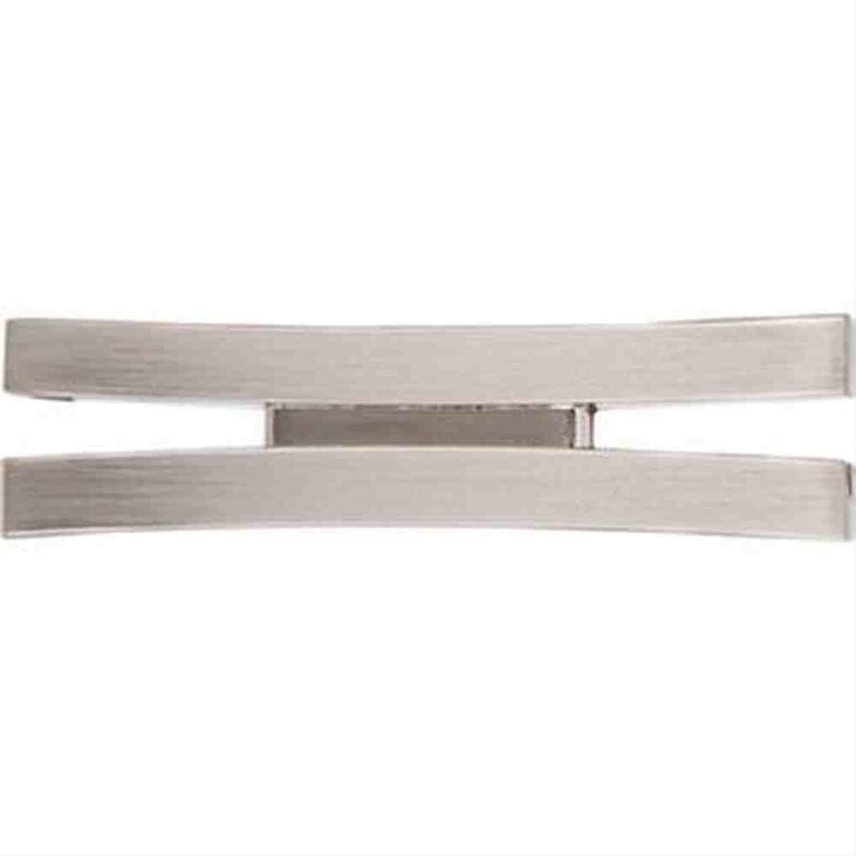 Top Knobs TK87BSN TK87 Flared Cabinet Knob 2-5/8" Brushed Satin Nickel