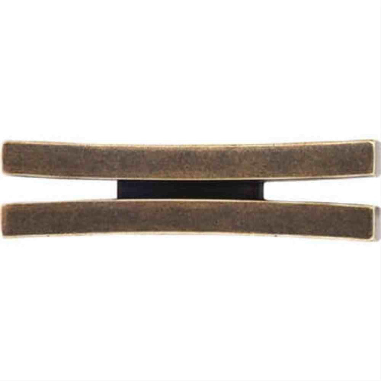Top Knobs TK87GBZ TK87 Flared Cabinet Knob 2-5/8" German Bronze