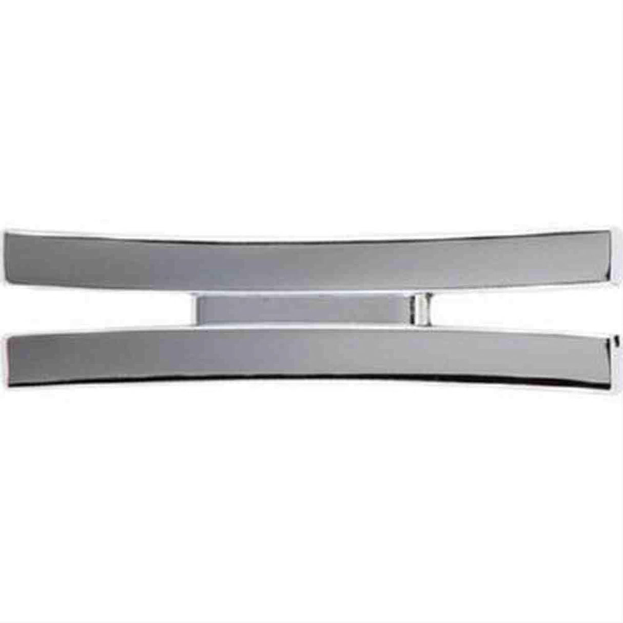 Top Knobs TK87PC TK87 Flared Cabinet Knob 2-5/8" Polished Chrome