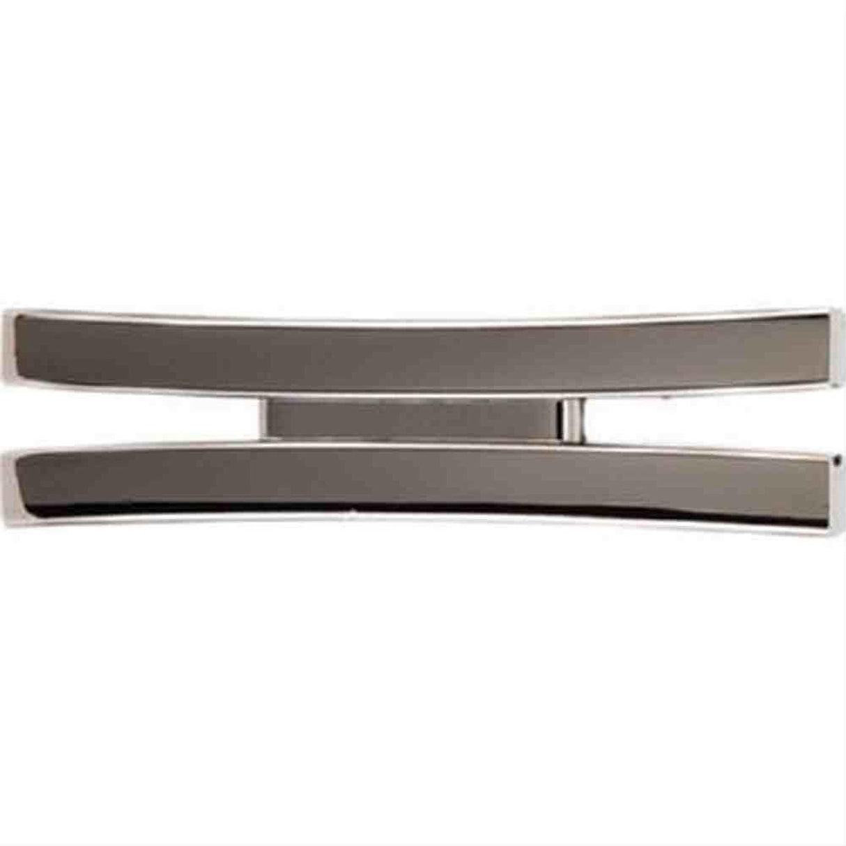 Top Knobs TK87PN TK87 Flared Cabinet Knob 2-5/8" Polished Nickel