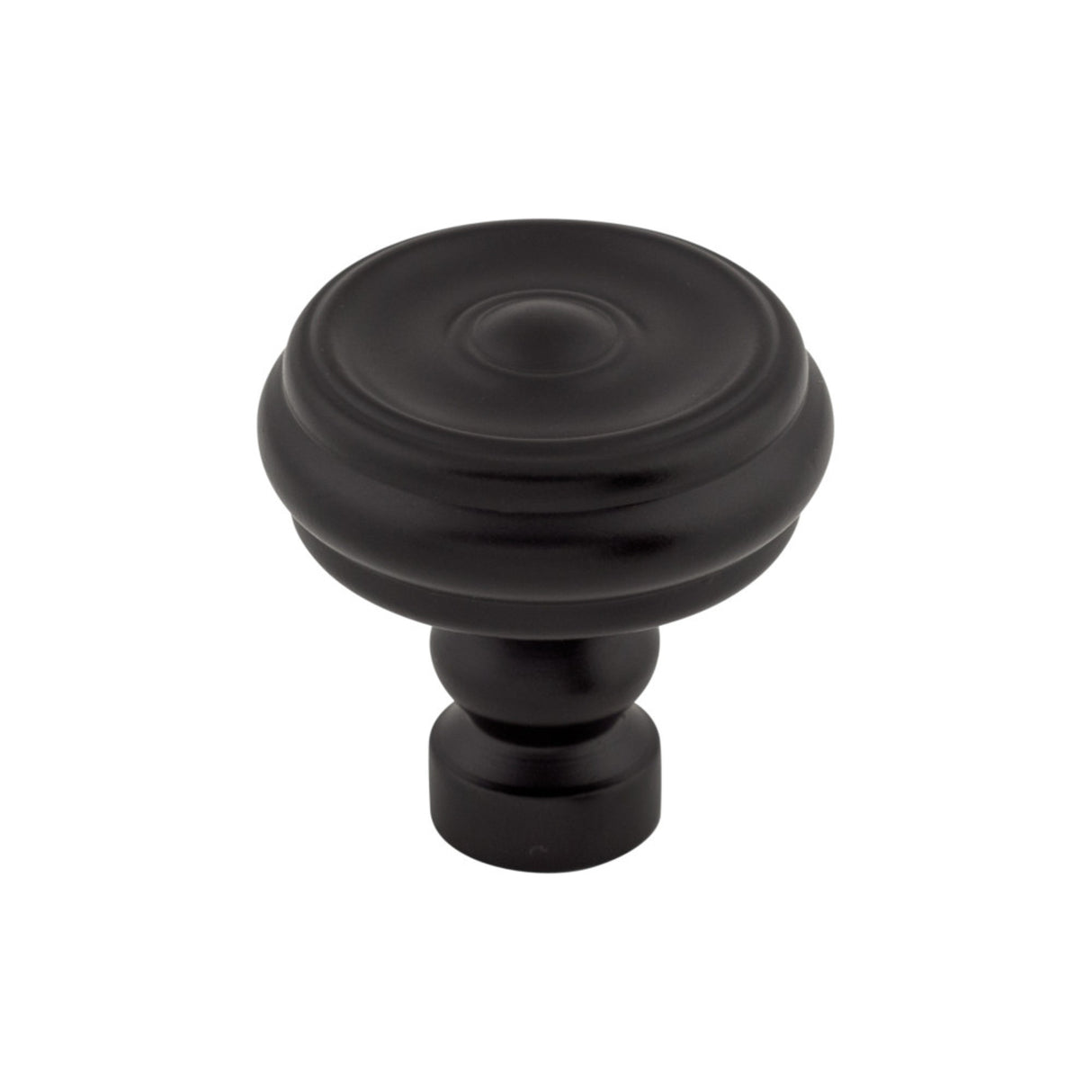 Top Knobs TK882 Brixton Button 1 1/4" Diameter Mushroom Cabinet Knob