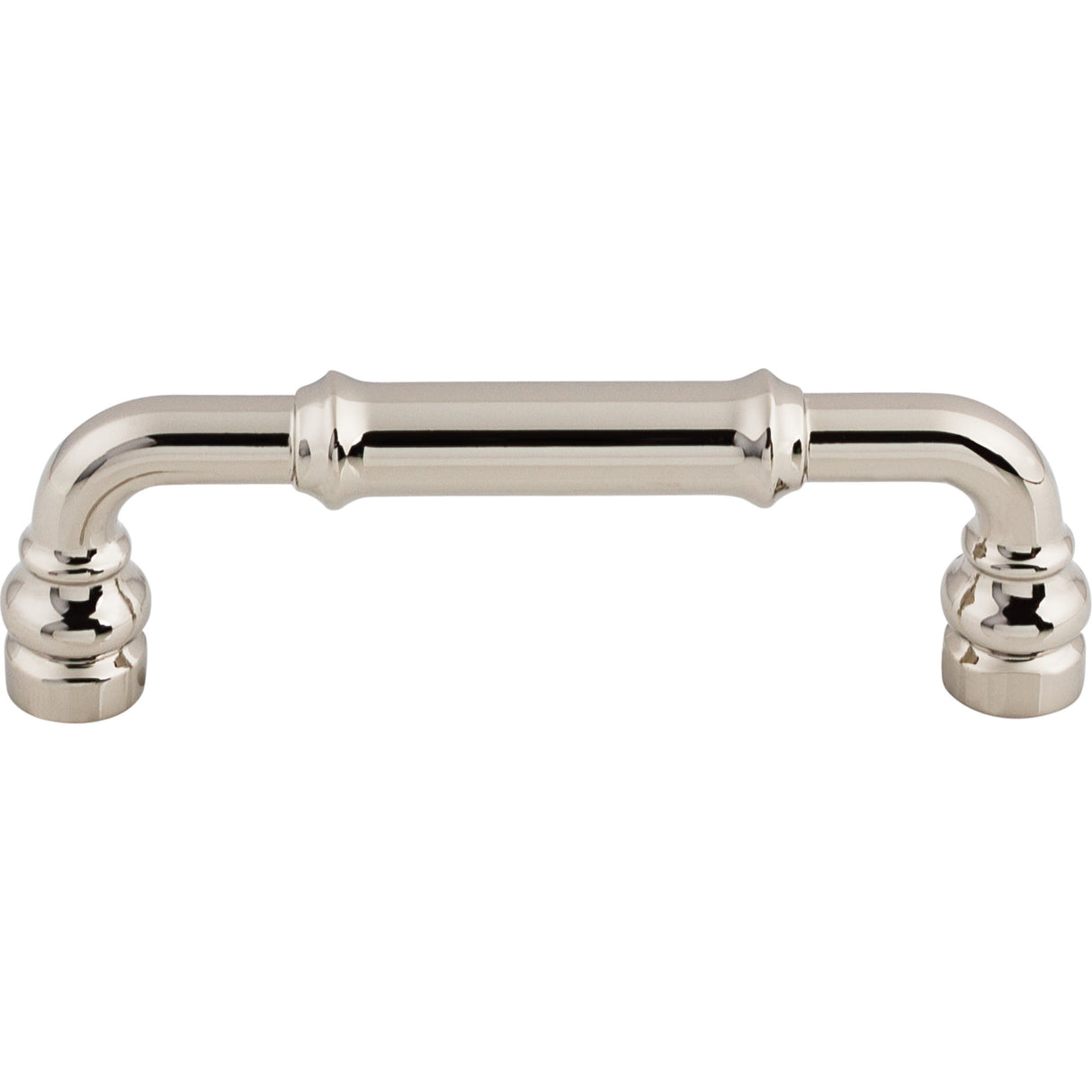 Top Knobs TK883 Brixton 3 3/4" Center to Center Bar Pull