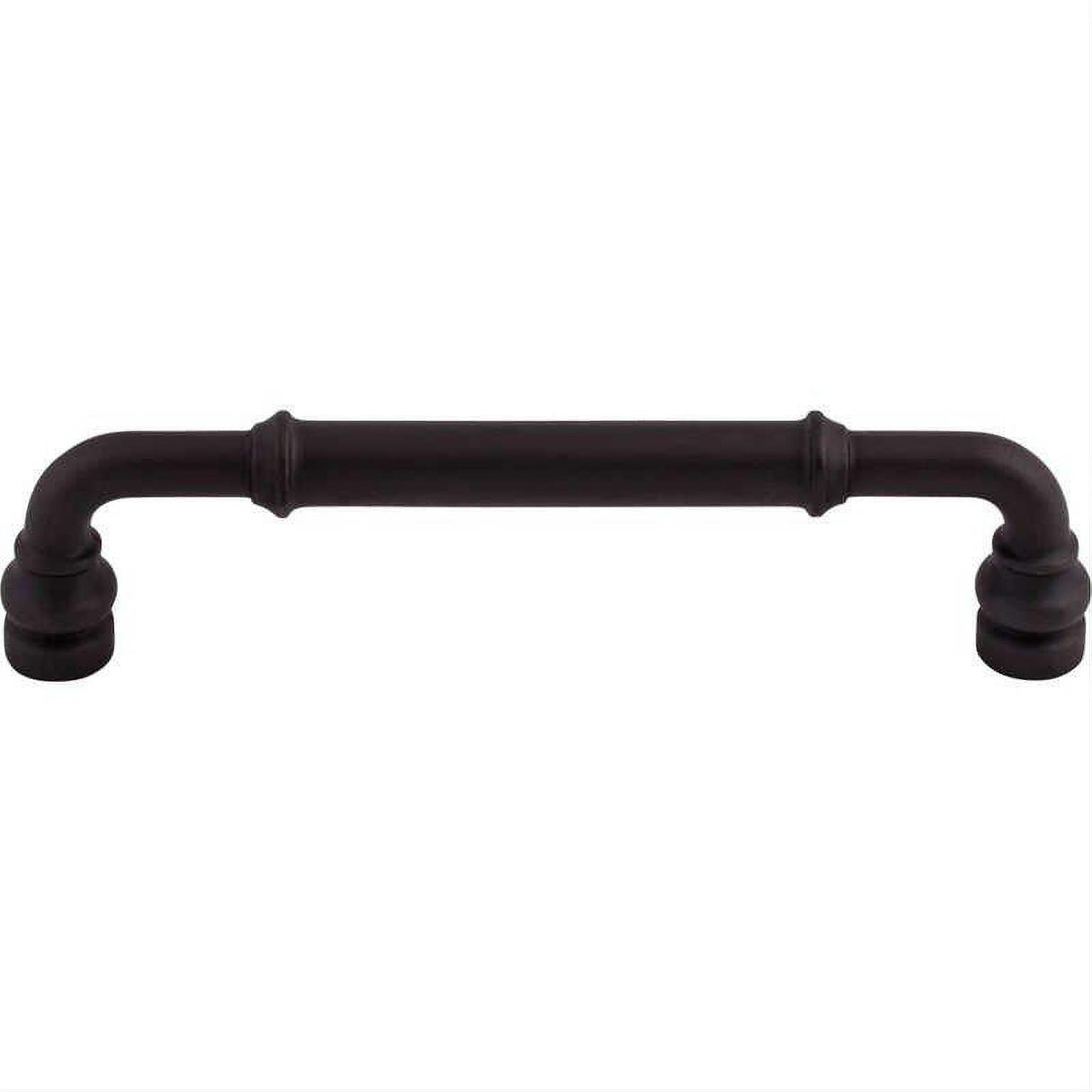 Top Knobs TK884SAB TK884 Brixton 5 1/16" Center to Center Bar Pull Sable