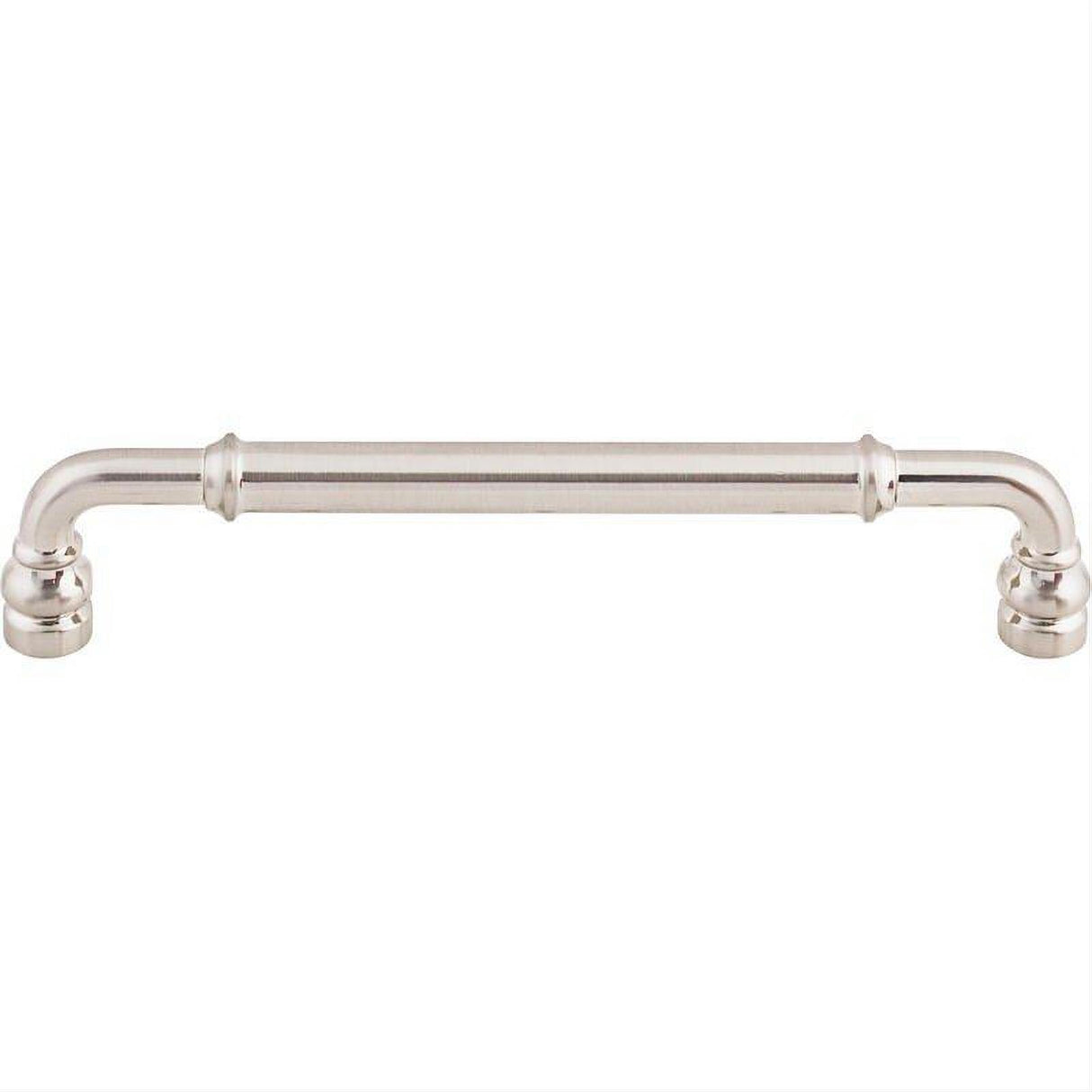 Top Knobs TK885BSN TK885 Brixton 6 5/16" Center to Center Bar Pull Brushed Satin Nickel