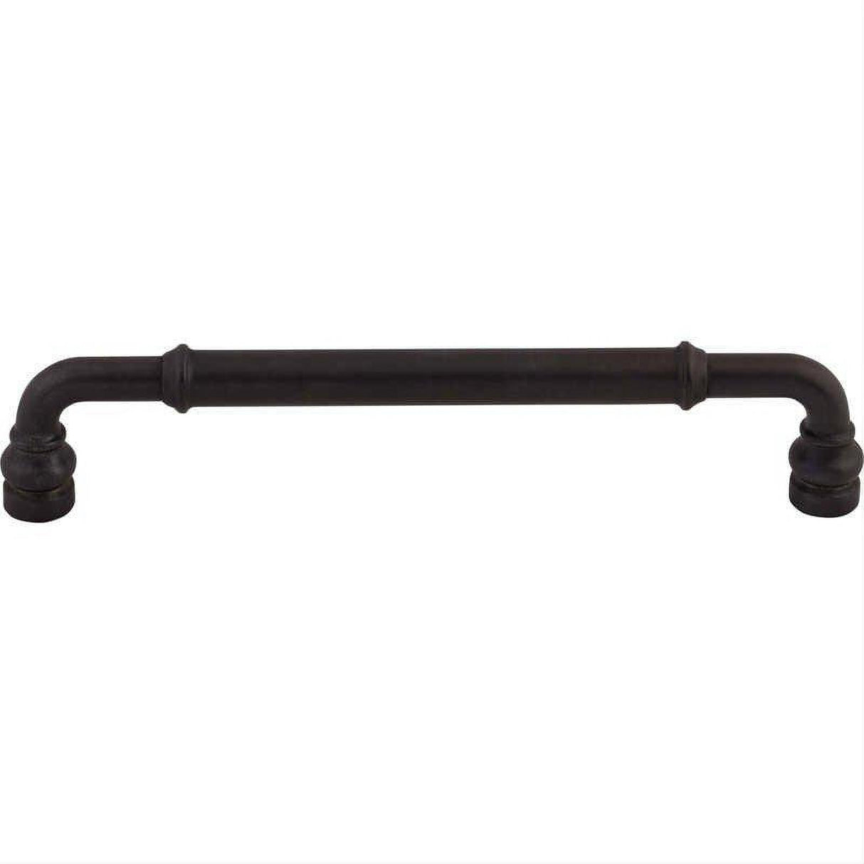 Top Knobs TK885SAB TK885 Brixton 6 5/16" Center to Center Bar Pull Sable