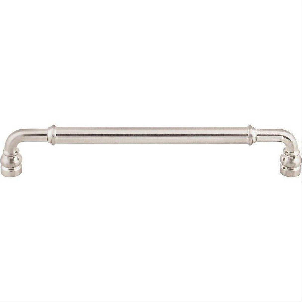Top Knobs TK886BSN TK886 Brixton 7 9/16" Center to Center Bar Pull Brushed Satin Nickel