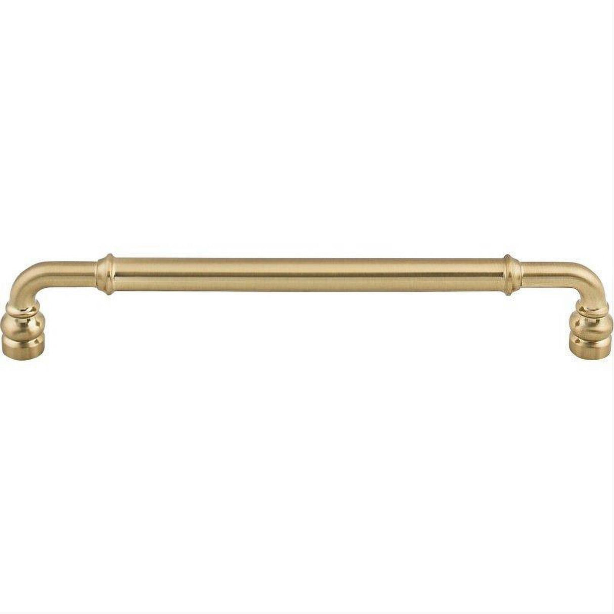 Top Knobs TK886HB TK886 Brixton 7 9/16" Center to Center Bar Pull Honey Bronze