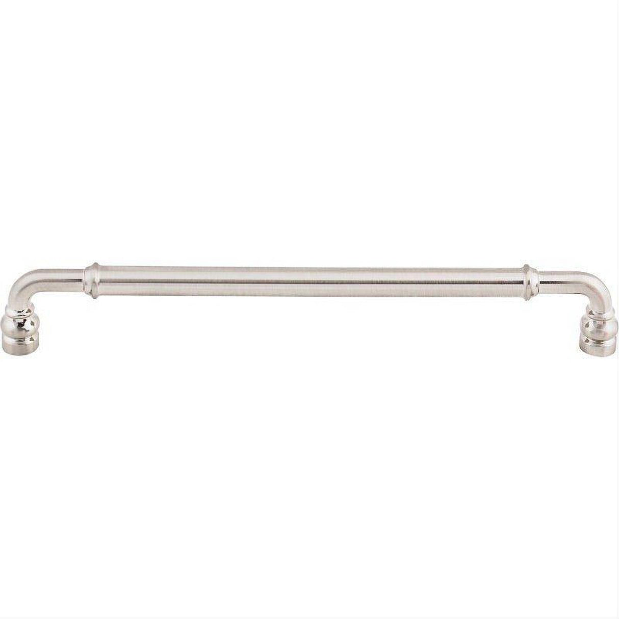 Top Knobs TK887BSN TK887 Brixton 8 13/16" Center to Center Bar Pull Brushed Satin Nickel