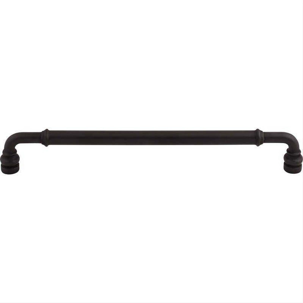 Top Knobs TK887SAB TK887 Brixton 8 13/16" Center to Center Bar Pull Sable